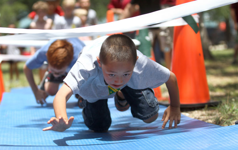 Children's Spur Ride